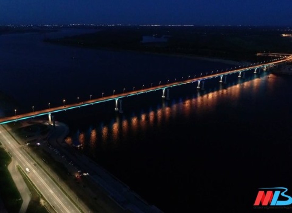 В Волгограде проектируют вторую «ветку» моста через Волгу